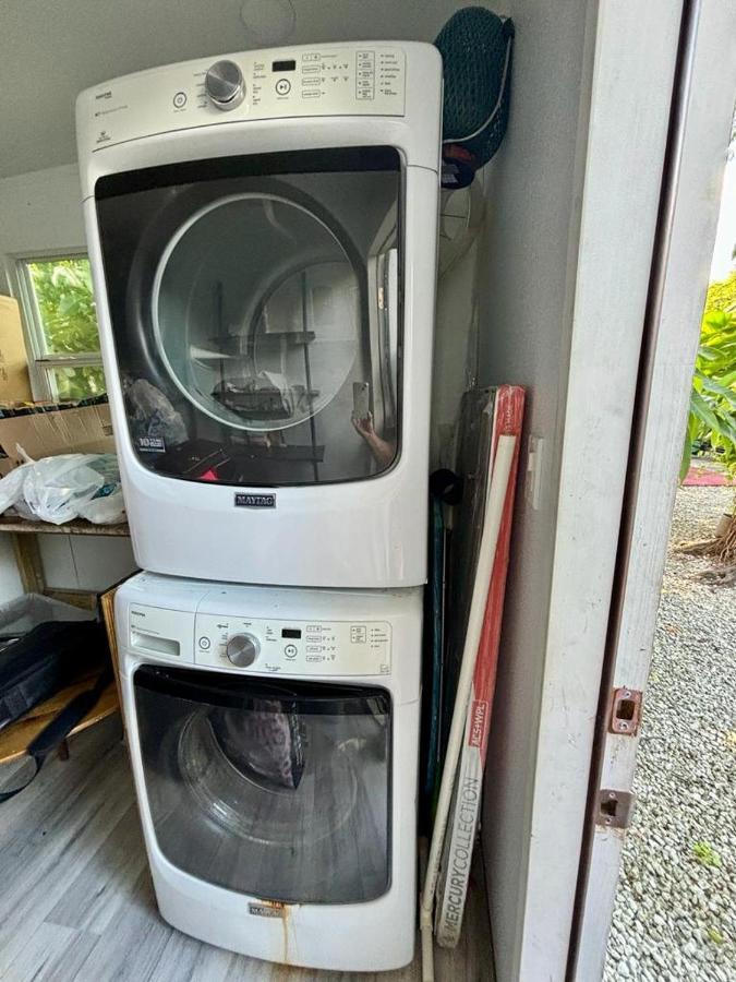 Quiet & Centrally Located House - Private Parking, Laundry And Storage For Luggage Miami Exterior photo